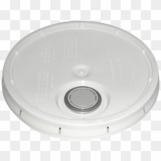 Bon 84 233 Plastic Bucket Lid With Pouring Spout For - Circle, HD Png Download