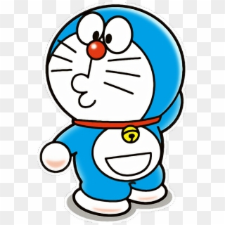 โดเรม่อน Doraemon การ์ตูน Baby - Sticker Doraemon, HD Png Download