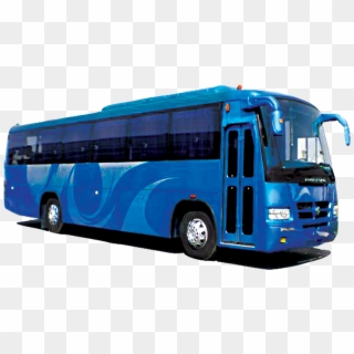 Private Hire Bus Service - Tour Bus Service, HD Png Download