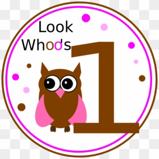 Original Png Clip Art File Owl Birthday Svg Images - Clip Art, Transparent Png