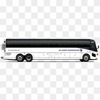 55 Passenger Buses - Tour Bus Service, HD Png Download