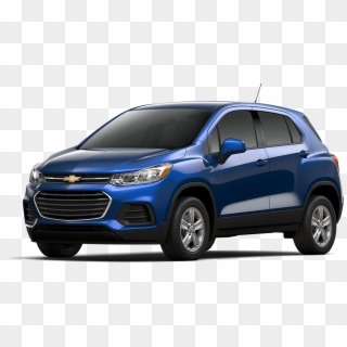 Chevrolet Cars Price - 2017 Chevy Trax Lt Black, HD Png Download