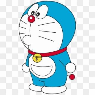 Free Download Vector - Doraemon, HD Png Download
