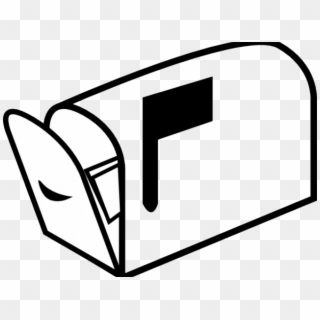 Mailboxes Cliparts - Mail Box Clip Art, HD Png Download