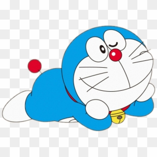 Doraemon, Sticker, By, Christina, Hyun Name - Background Doraemon Hd, HD Png Download
