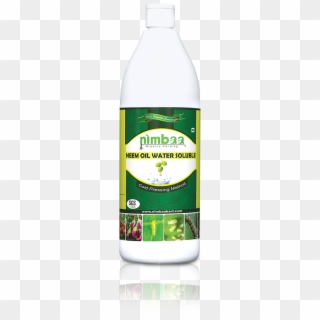 Neem Oil - Bottle, HD Png Download