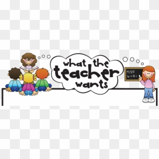 Meeting Clipart Teacher And Student, HD Png Download