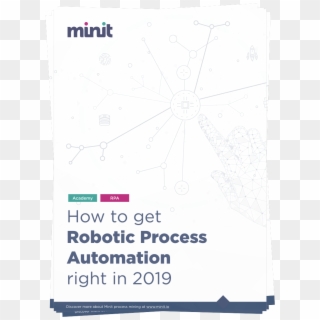 Array How To Get Robotic Process Automation Right In - Paper, HD Png Download