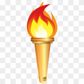 Free Png Download Olympic Torch Png Images Background - Olympic Torch Clipart, Transparent Png