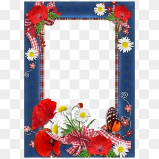 Photo Frame Design, Smartphone Hintergrund, Borders - Picture Frame, HD Png Download