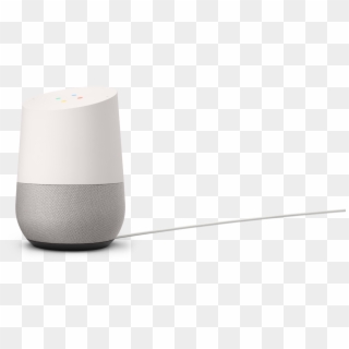 Jelly Just Works On Google Home - Google Home With Cord, HD Png Download