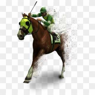 Online Horse Racing Games - Virtual Horse Racing Png, Transparent Png