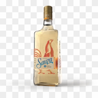 Sauza Tequila Gold, HD Png Download