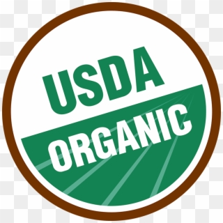 Usda Organic Logo Png, Transparent Png