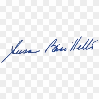 Brouillette Signature, HD Png Download