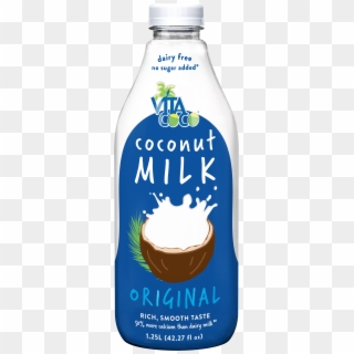 Vita Coco Coconut Milk, HD Png Download