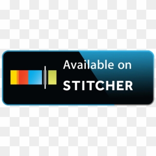 Stitcher Logo Png - Podcast Available On Stitcher, Transparent Png