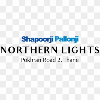 Shapoorji Pallonji Northern Lights Logo - Shapoorji Pallonji, HD Png Download