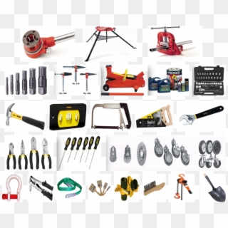 Hardware Accessories And Tools - Handheld Power Drill, HD Png Download