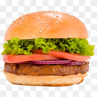 Vege Deluxe - Patty, HD Png Download