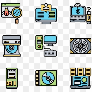 Computer Technology, HD Png Download