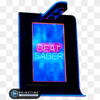 Beat Saber Arcade, HD Png Download
