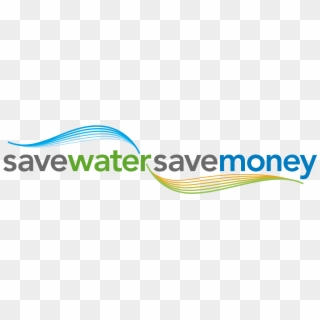 Save Water Save Money Logo, HD Png Download