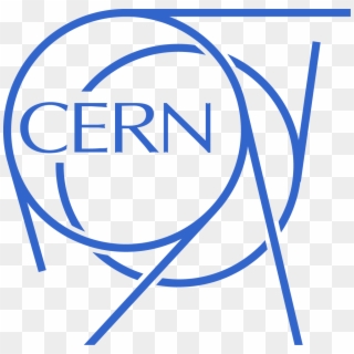 Cern European Organization For Nuclear Research Logo - Cern Logo Png, Transparent Png