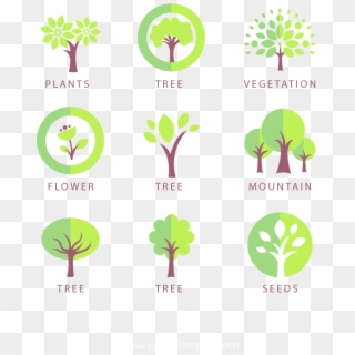 Tree Icon Design Logo Icon - Logo Terapias Alternativas, HD Png Download
