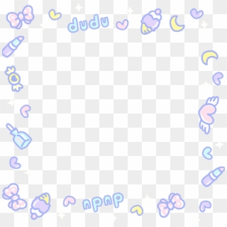 #cute #kawaii #pastel #goth #aesthetic #girly #heart, HD Png Download
