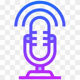 Microphone Icon, HD Png Download