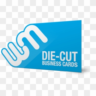 Die Cut Business Cards - Music From The Films, HD Png Download