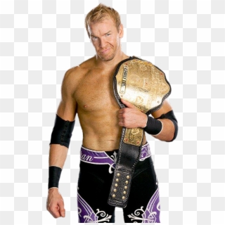 Did Anyone Else Like His Run As World Champion I'm - Wwe Christian, HD Png Download
