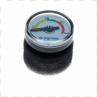 Pressure Gauge For Kite Pump - Circle, HD Png Download