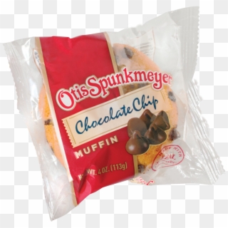 Otis Spunkmeyer Muffin Chocolate Chocolate Chip, HD Png Download