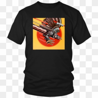 Screaming For Vengeance Tee - Judas Priest Screaming For Vengeance, HD Png Download