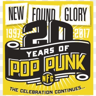 Roam To Support New Found Glory On Fall Tour - Poster, HD Png Download