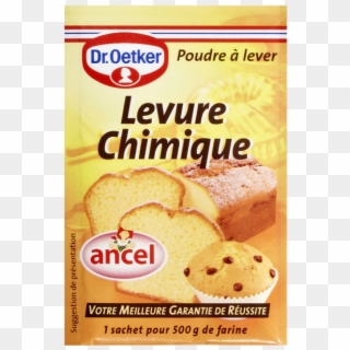 Baking Powder = Levure Chimique Https - Levure Chimique, HD Png Download