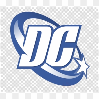 Dc Comics Logo Png Clipart Superman Comic Book Logo - Dc Comics Logo Hd, Transparent Png