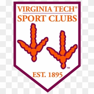 Virginia Tech Logo Feet , Png Download, Transparent Png