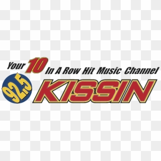 Kissin 92 - - Ksyn Fm, HD Png Download