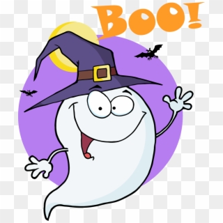 Teaching High School Math - Spooky Ghost Clip Art, HD Png Download