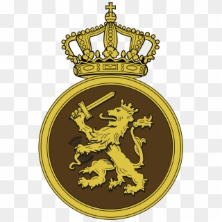 Royal Netherlands Army - Royal Marechaussee, HD Png Download