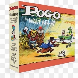 Pogo - Cartoon, HD Png Download - 754x946(#5160295) - PngFind