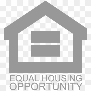Property Owners And Managers Are Subject To The Federal - Equal Housing Opportunity Logo Cropped, HD Png Download