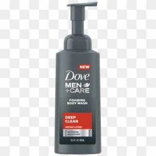 Dove Men Body Wash Deep Clean, HD Png Download