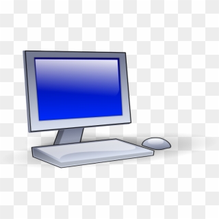 Computer Clipart Png Png Transparent For Free Download Pngfind