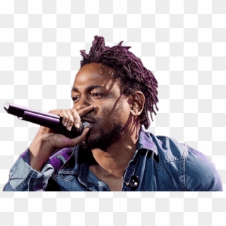 Kendrick Lamar On Stage - Kendrick Lamar Transparent, HD Png Download