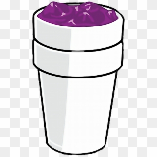 Lean Cup Png - Purple Drank Png, Transparent Png
