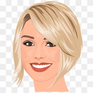 Hairstyles For Women Over The Bob Lifestyle - Low Maintenance Short Hairstyles For Fine Hair 2018, HD Png Download